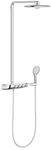Grohe 26250000, Grohe Rainshower System SmartControl Duo 360, Duschsystem mit