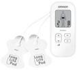 Omron HV-F021-EW, Omron E3 Intense - TENS Muscle Massage & Pain Relief - Silver