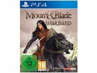 Deep Silver Mount & Blade: Warband - Sony PlayStation 4 - RPG - PEGI 16 (EU...
