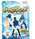 Midway Pop Star Guitar - Nintendo Wii - Musik - PEGI 12 (EU import)