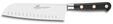 Lion Sabatier Santoku knife Ideal 18 cm Steel/Black