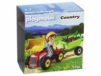 Playmobil Eier - Boy with Childrens Tractor