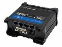 RUT955 - wireless router - WWAN - 802.11b/g/n - DIN rail mountable surface-mountable