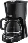 Russell Hobbs 22620-56, Russell Hobbs Textures Plus Coffee Maker