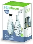 Sodastream 1047200490, Sodastream Karaffe 2er-Pack