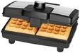 Clatronic 271705, Clatronic Waffeleisen WA 3606 - waffle maker