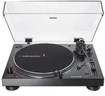 AT-LP120XBT-USB - Manuell - Direktantrieb - USB - Bluetooth - Plattenspieler Schwarz