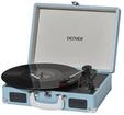 DENVER VPL-120BLUE, DENVER VPL-120 - turntable - Plattenspieler Blau