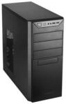 Antec 0-761345-92043-8, Antec New Solution VSK-4000E - Geh&auml;use - Minitower - Schwarz