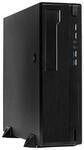 Inter-Tech 88881234, Inter-Tech IT-502 Desktop - Geh&auml;use - Desktop - Schwarz