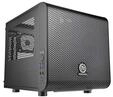 Thermaltake CA-1B8-00S1WN-00, Thermaltake Core V1 - Schwarz - Geh&auml;use - Cube -