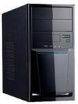 Linkworld 7271-23, Linkworld LC7271-23 - Geh&auml;use - Tower - Schwarz
