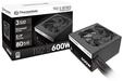 Thermaltake PS-TRS-0600NPCWEU-2, Thermaltake TR2 S 600W Netzteile - 600 Watt - 120 mm