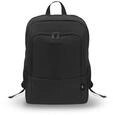 Dicota D30913-RPET, Dicota Eco Base Rucksack f&uuml;r Laptop 17.3" | Schwarz