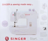 Singer START 1306, Singer Sewing machine START 1306