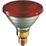 Infrarot Gl&uuml;hbirne PAR38 175W Red Dimmable E27