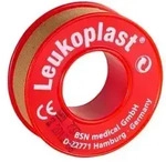 Leukoplast, 2,5 cm x 5 m, 12 Stk.