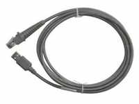 90A052065 Cable USB Type A Enhanced Straight Power Off Terminal 2M (USB Certified)