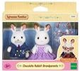 Sylvanian Families 5190, Sylvanian Families Chocolate Rabbit Grandparents