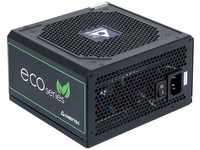 ECO Series GPE-600S Netzteile - 600 Watt - 0 - Ohne Kühler - 80 Plus