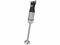 Stabmixer PC-SM 1094 - hand blender - stainless steel/black - 1000 W
