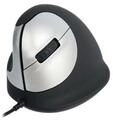 R-Go Tools RGOHELE, R-Go Tools R-Go HE Mouse Vertical Mouse Medium Left -