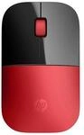 HP V0L82AA, HP Z3700 - Maus (Rot)