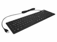 KSK-8030 IN - Tastaturen - Englisch - US - Schwarz