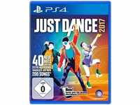Ubisoft Just Dance 2017 - Sony PlayStation 4 - Musik - PEGI 3 (EU import)