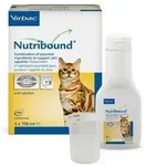 Nutribound Convalescence - dietary supplements for cats - 3x150ml