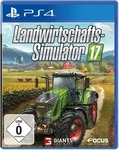 GIANTS Software Farming Simulator 17 - Ambassador Edition - Sony PlayStation 4 -