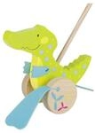 Goki 54911, Goki Susibelle Push Figure Crocodile