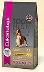 Eukanuba EH091200, Eukanuba Adult Large Breed, Lamb & Rice, 12kg