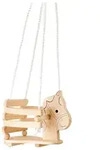 - Wooden Horse Swing 145cm
