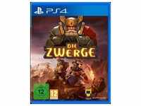 Nordic Games The Dwarves - Sony PlayStation 4 - Action - PEGI 12 (EU import)