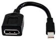 HP Single miniDP-to-DP Adapter Cable