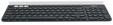 Logitech K780 Multi-Device - UK - Tastaturen - Englisch (UK) - Schwarz