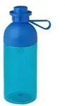 HYDRATION BOTTLE 0.5L - TRANSPARENT BLUE