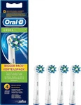 Oral-B B&uuml;rstenk&ouml;pfe CrossAction 4 pcs
