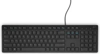 Dell 580-ADGV, Dell KB216 - keyboard - black UK - Tastatur - Schwarz