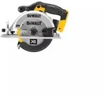 18V XR 165mm Circular Saw - Bare Unit