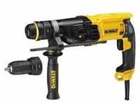 26mm SDS-Plus Hammer Drill With QCC