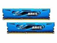 ARES LP DDR3-2400 C11 DC - 16GB