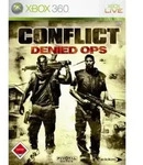 Eidos Interactive Conflict: Denied Ops - Microsoft Xbox 360 - FPS - PEGI 16 (EU