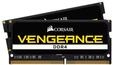 Corsair CMSX32GX4M2A2400C16, Corsair Vengeance SODIMM DDR4-2400 - 32GB - CL16 - Dual