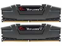 G.Skill F4-3200C16D-16GVGB, G.Skill Ripjaws V DDR4-3200 - 16GB - CL16 - Dual Channel