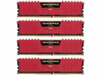 Vengeance LPX DDR4-2133 - 64GB - CL13 - Quad-Kanal (4 Stück) - Unterstützt Intel