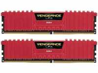 Vengeance LPX DDR4-2666 - 32GB - CL16 - Dual Channel (2 Stück) - Unterstützt Intel