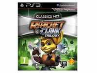 Ratchet & Clank Trilogy: HD Collection - PlayStation 3 - Action/Abenteuer -...