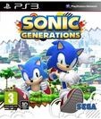 Sonic Generations - Sony PlayStation 3 - Action - PEGI 3